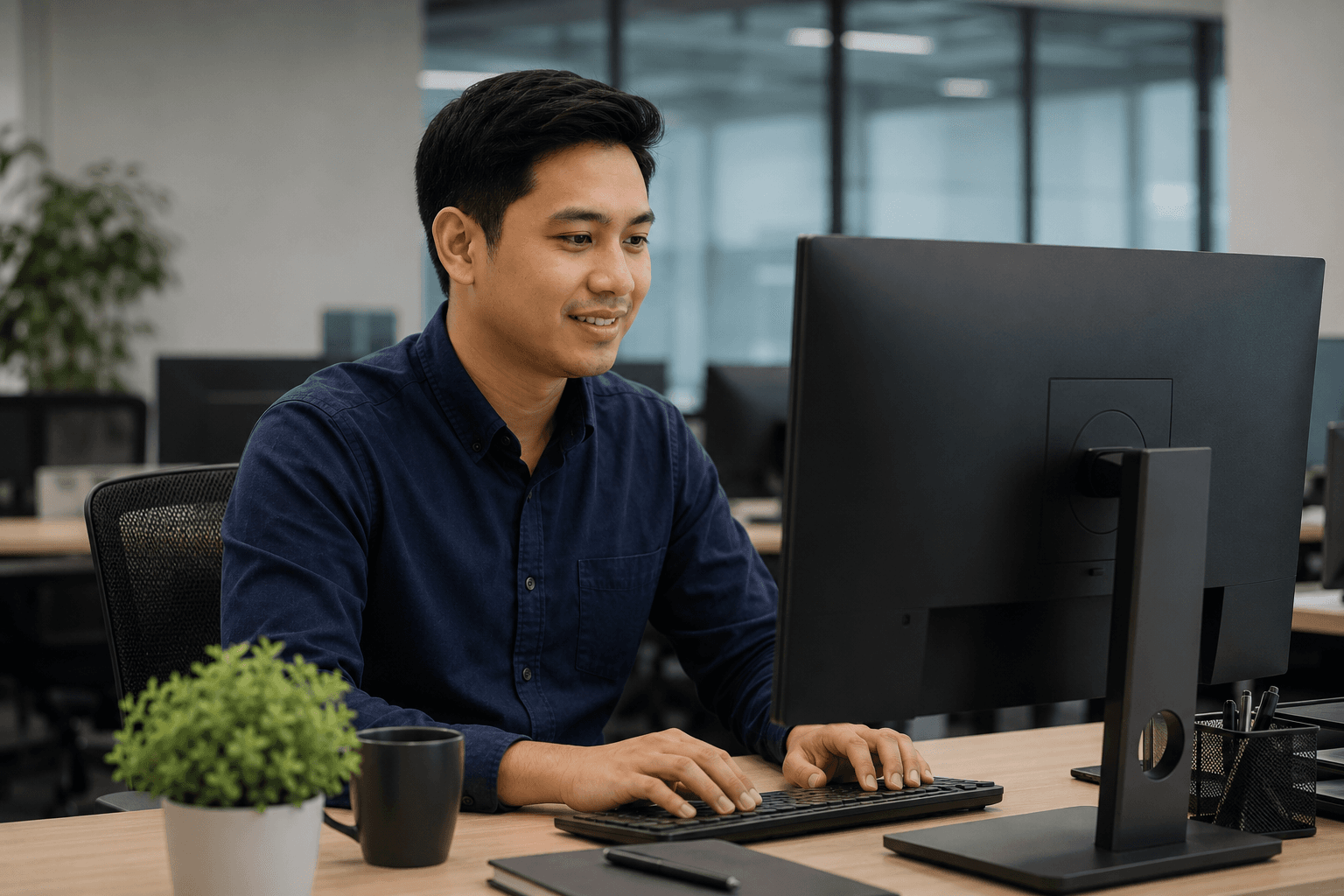 Qredi Dashboard untuk lender